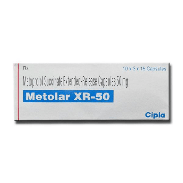 Metolar XR