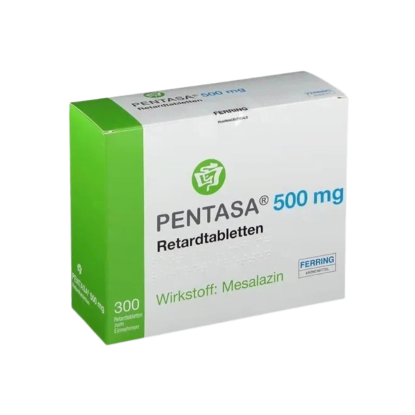 Pentasa Suppositories