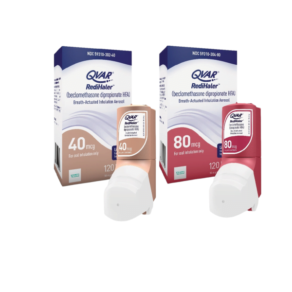 Qvar Aerosol Inhaler