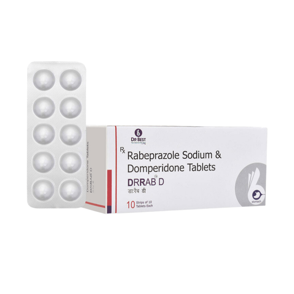 Rabeprazole 1