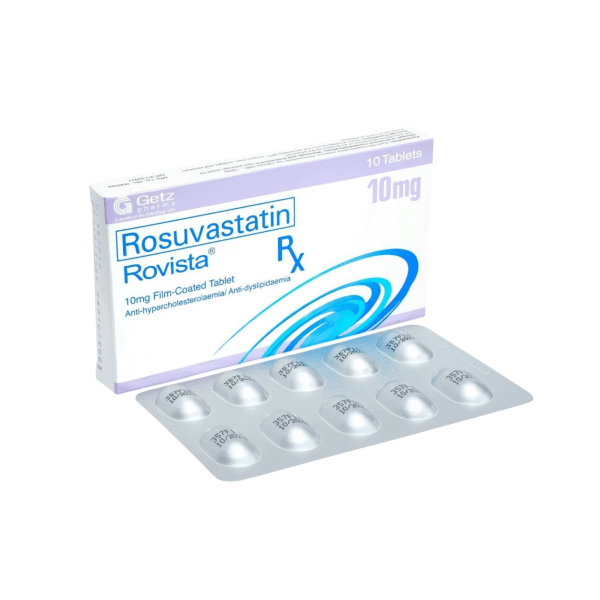 Rosuvastatin 1