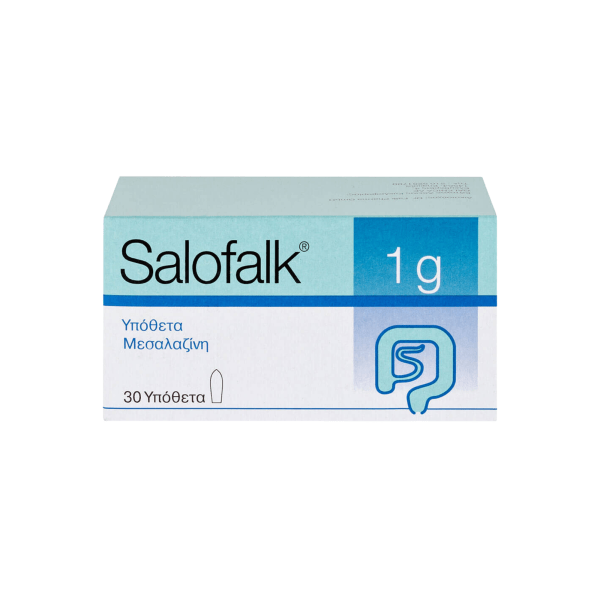 Salofalk Suppositories