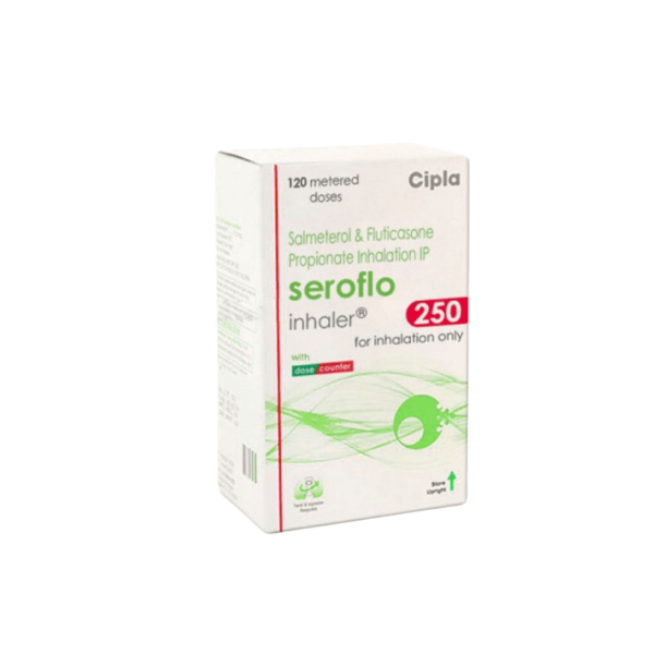 Seroflo Inhaler