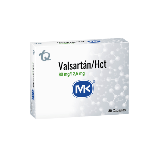 Valsartan HCT