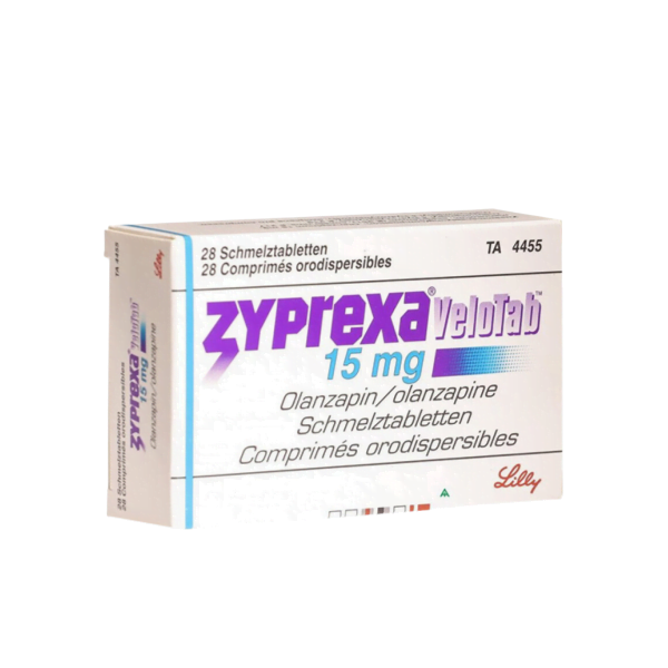 Zyprexa Velotab 1