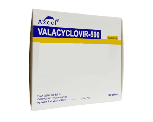 Axcel Valacyclovir 500mg Singapore