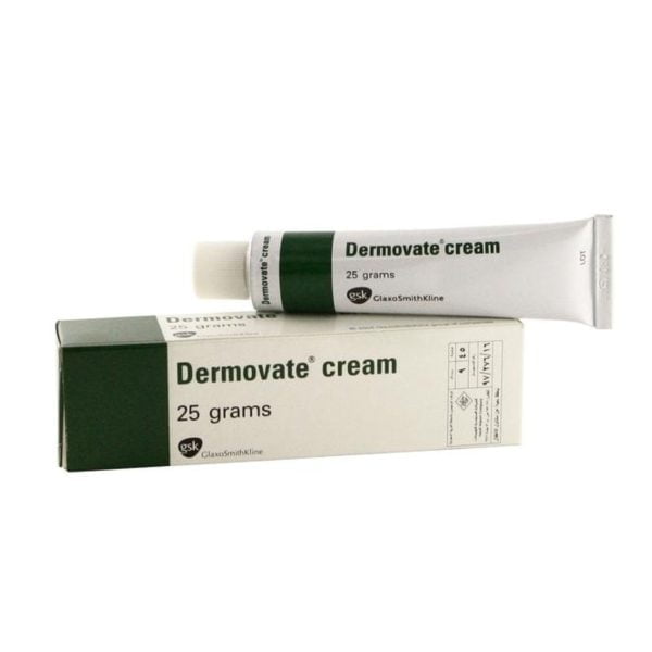 Dermovate Cream scaled