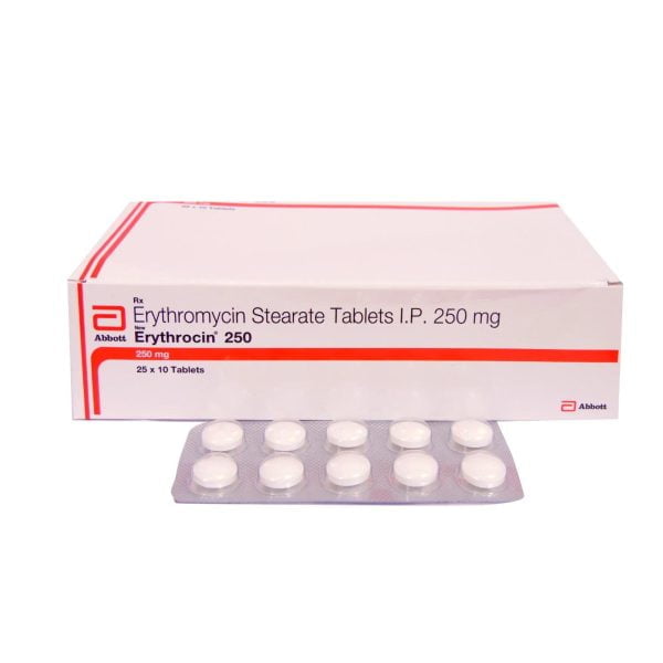 Erythrocin scaled