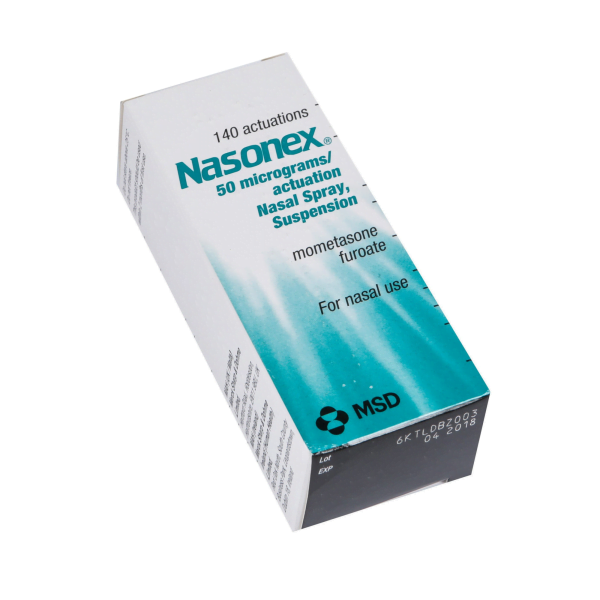 Mometasone Nasal Spray