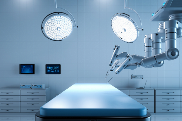 AI in Hospitals