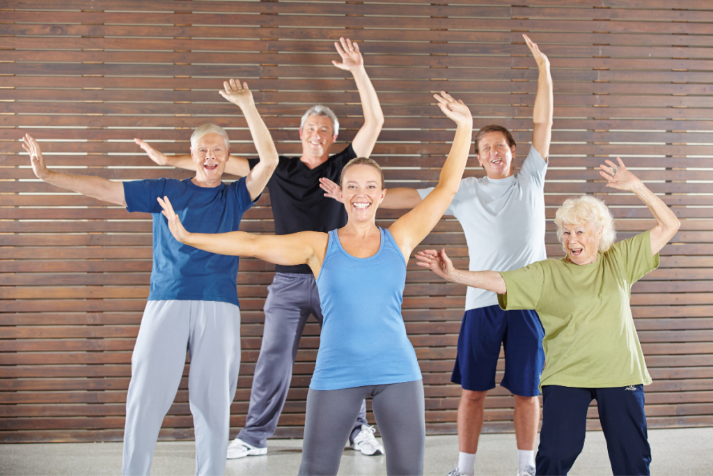 Realistic Weight Loss Goals for Senior Adults