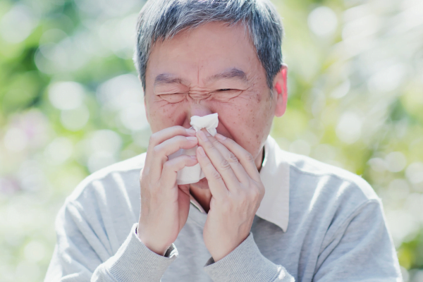 chronic rhinitis treatment