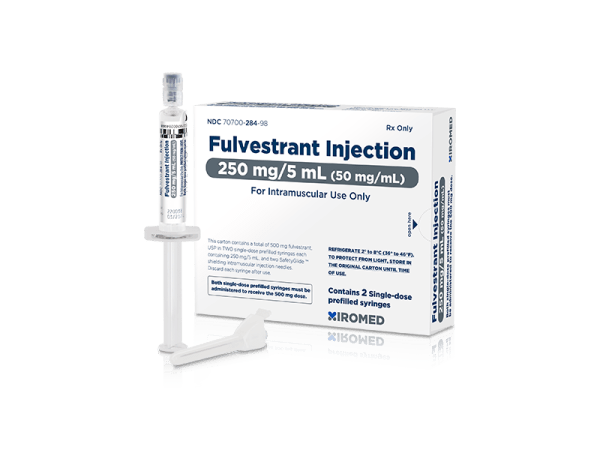 Fulvestrant