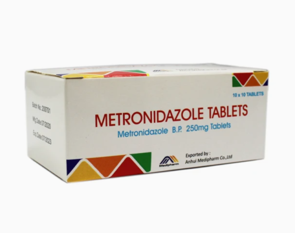 METRONIDAZOLE 250