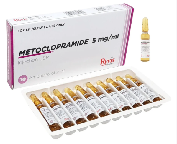 Metoclopramide Injection