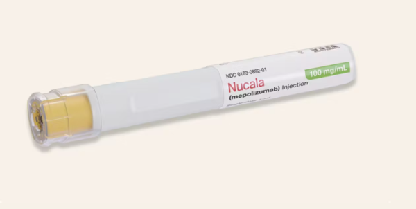 NUCALA PRE FILLED AUTO INJECTION