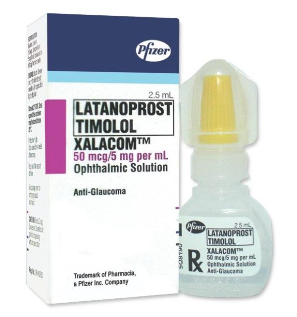 latanoprost timolol 50