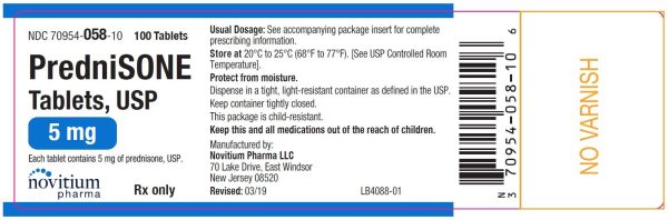 prednisolone