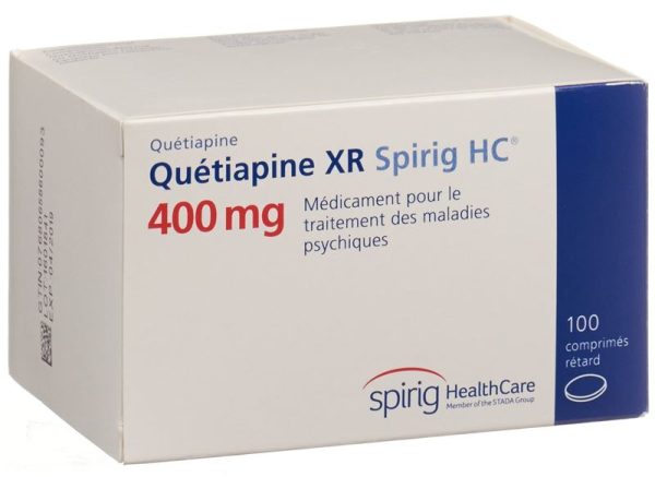 quetiapine