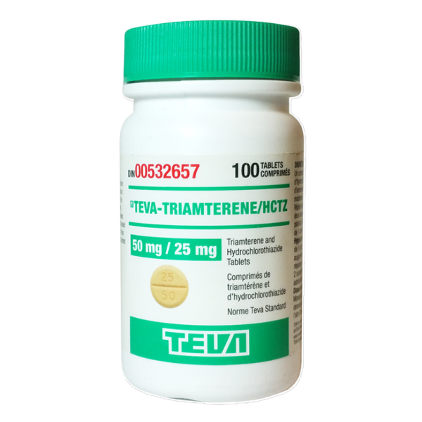 teva triamterene 2