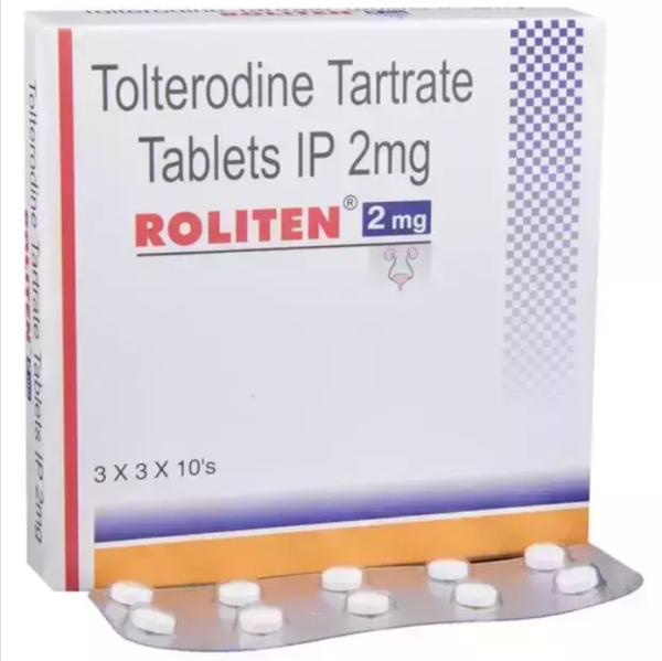 tolterodine