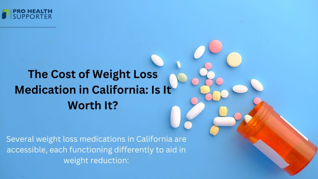 The Cost of Weight Loss Medication in California: Is It Worth It?