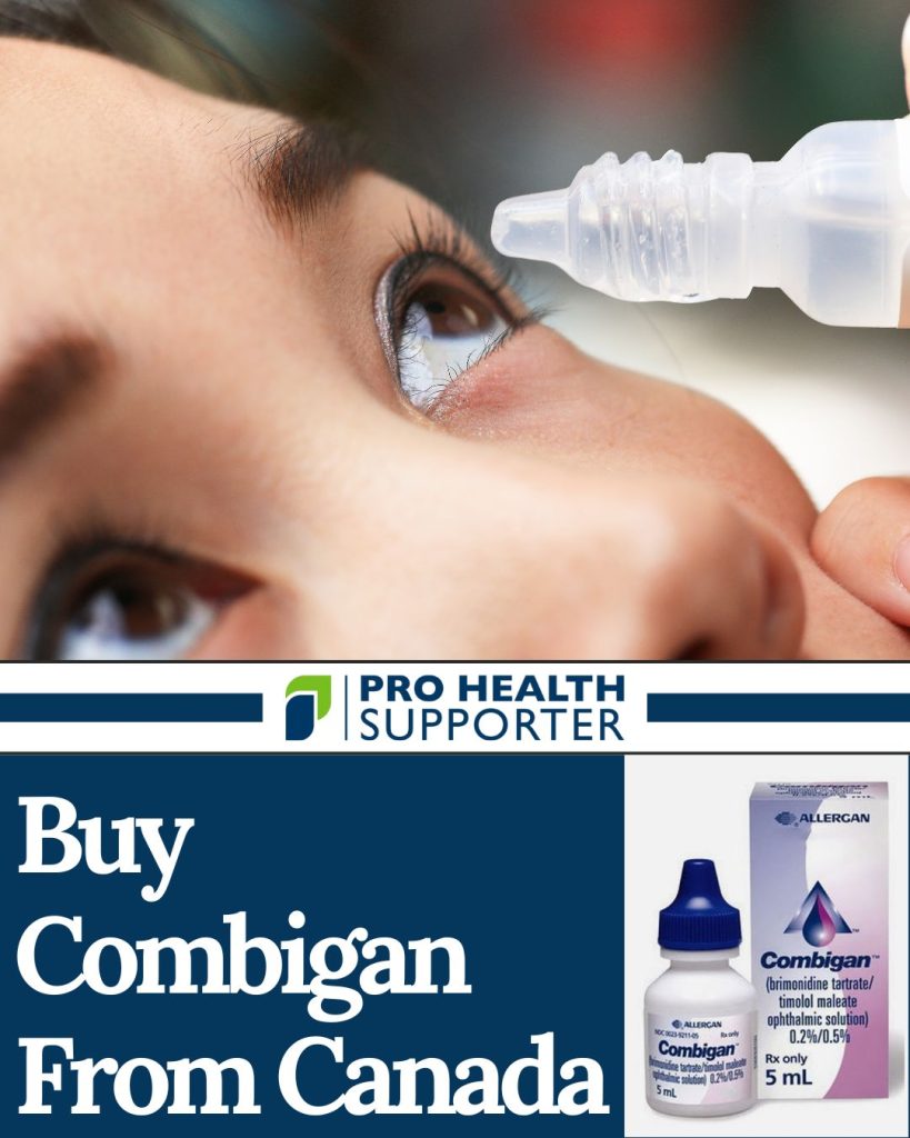 Need Combigan? Why You Should Consider Canadian Pharmacies